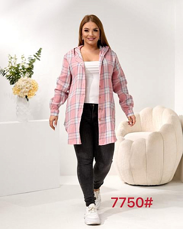 Рубашка Jjf 7750 pinl - делук