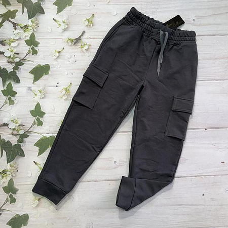 Штаны Спорт Marimaks 1070 d.grey - делук