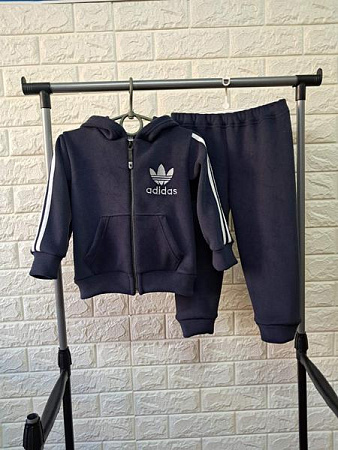 Костюм Спорт Proschenko PR609 navy - делук