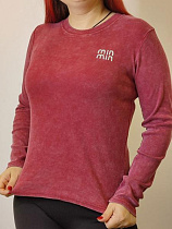 Свитер Kosta 1718-13 red - делук