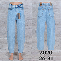 Джинсы Uno2 2020 - делук