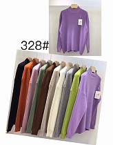 Свитер Yaoli 328 mix - делук