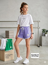 Шорты Фунтик 5052 lilac - делук