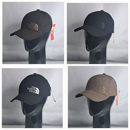 Кепка Keps Hats C286 black-black - делук