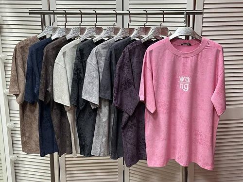 Футболка Lelis 1061-9 grey - делук