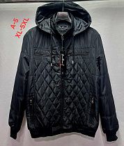 Куртка Van Truong A5 black - делук