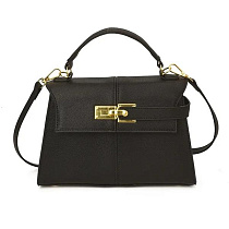Сумка Fashion Bag 2015-4 black - делук
