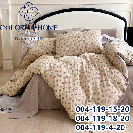 Постіль муслінова 004-119-15-20 sheet - делук