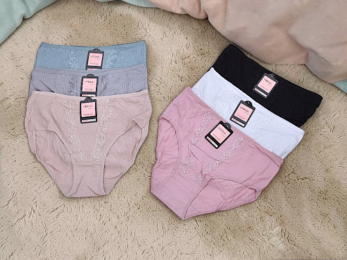 Трусы Obuv Ok2 M6574 (12301) mix - делук