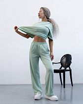 Костюм Sinevir 35 mint - делук