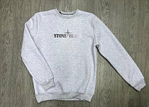 Свитер Mirwear MW337-96-1 l.grey - делук