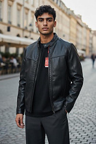 Куртка Liopt L35 black - делук