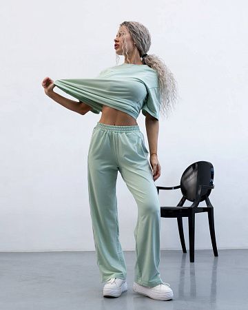 Костюм Sinevir 35 mint - делук