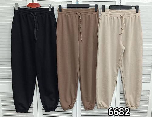 Штаны Спорт Style Nadezhda 6682 brown - делук