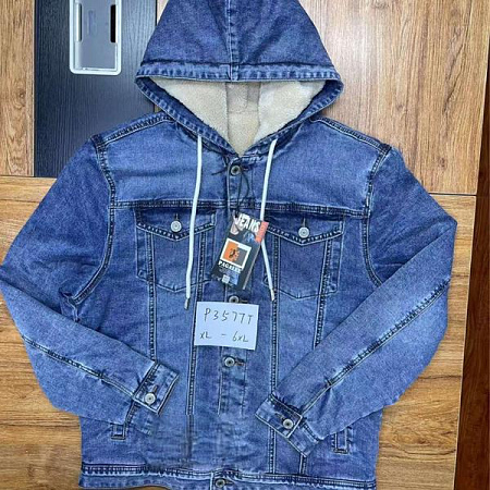 Куртка Pagalee P3577T blue - делук