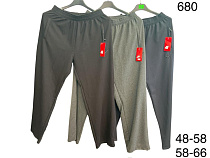 Штаны Спорт Tran TR1424 d.grey - делук