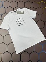 Футболка Alex Clothes 4531 white - делук