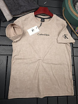 Футболка Hous Of Timur HT438 beige - делук