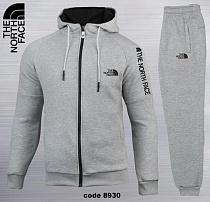 Костюм Спорт Azt AZ153-8930 l.grey - делук