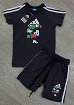 Костюм Mirwear MR816-287-1 d.grey - делук