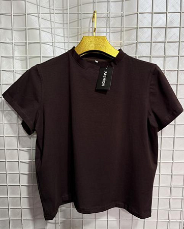 Футболка Axt AX137 brown - делук