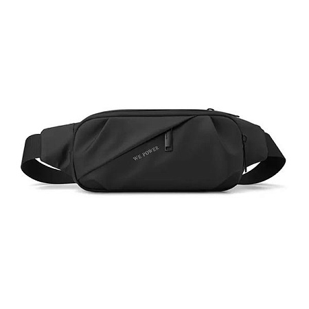 Бананка Fashion Bag 110049-2 black - делук