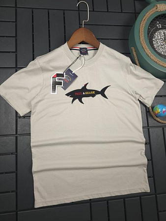 Футболка Hous Of Timur HT1085 beige - делук