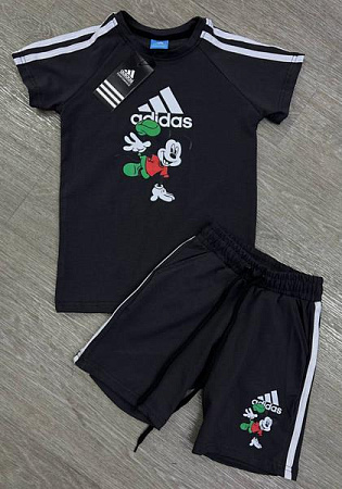 Костюм Mirwear MR816-287-1 d.grey - делук