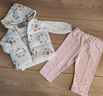 Костюм Emir Kids 63 pink - делук