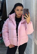 Куртка Dgmd 8589 pink - делук