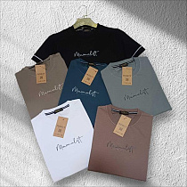 Футболка Moranny MR1093 white - делук