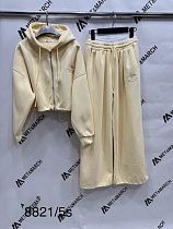 Костюм Спорт Met&March 8821-55 beige - делук
