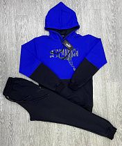 Костюм Спорт Mirwear 254-1 blue - делук