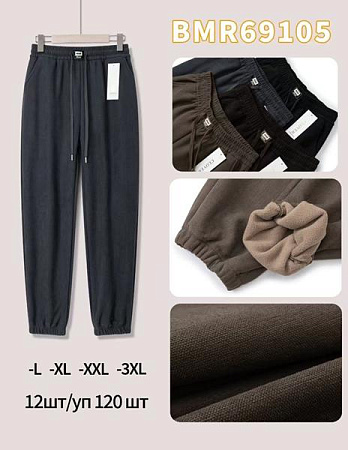 Штаны Спорт Anion BMR69105 mix - делук