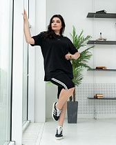 Костюм Azna ЛД02 black - делук