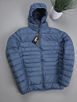 Куртка Hous Of Timur HT784 blue - делук