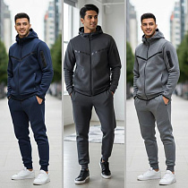 Костюм Спорт Moranny 1119 navy - делук