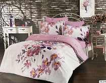 Постельное Белье Tac Le Vele Mays TL31 white - делук