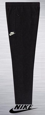 Штаны Спорт Azt AZ115-2200 black - делук