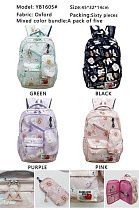 Рюкзак Candy Bags YB1605 mint - делук
