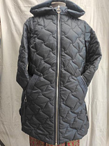 Куртка Svetlana 615 navy - делук