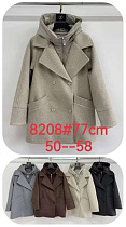 Куртка Yafeier 8208 l.grey - делук