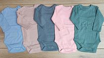 Боди Emir Kids 343 green - делук
