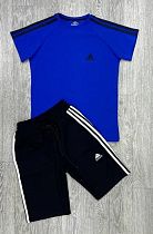 Костюм Mirwear Kids 81-3-82-3 blue - делук