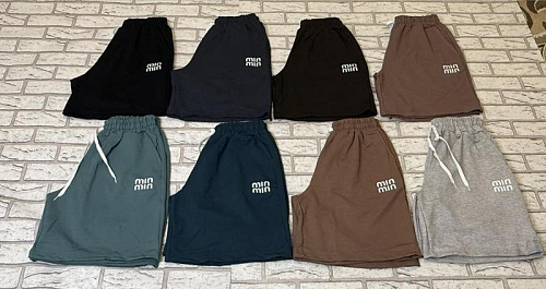 Шорты Essa E1233 l.grey - делук