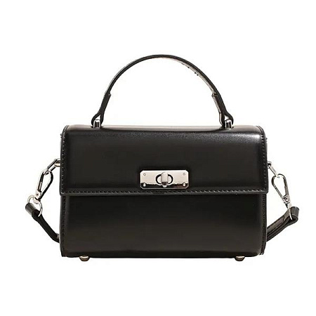 Сумка Fashion Bag 1586-5 black - делук