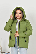 Куртка Liopt 168-32 olive - делук