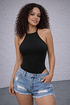 Боди Arina 4210 black - делук