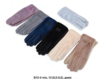 Перчатки Sunnytot B12-4 mix - делук