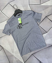Футболка Rassul 66831 grey - делук